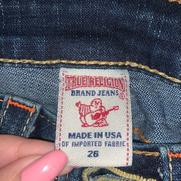 True Religion Jeans - Picture 3 of 6